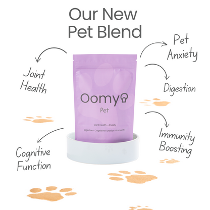 🐾 Oomy Pet Superfood – Ultimate Nutrition for Your Furry Friend!